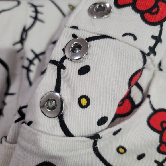 Hello Kitty Overalls Small - Picture 5 of 8
